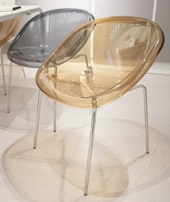 Sedia fissa modello Bloom a prezzo riservato^Calligaris Online