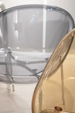 Sedia fissa modello Bloom a prezzo riservato^Calligaris Online