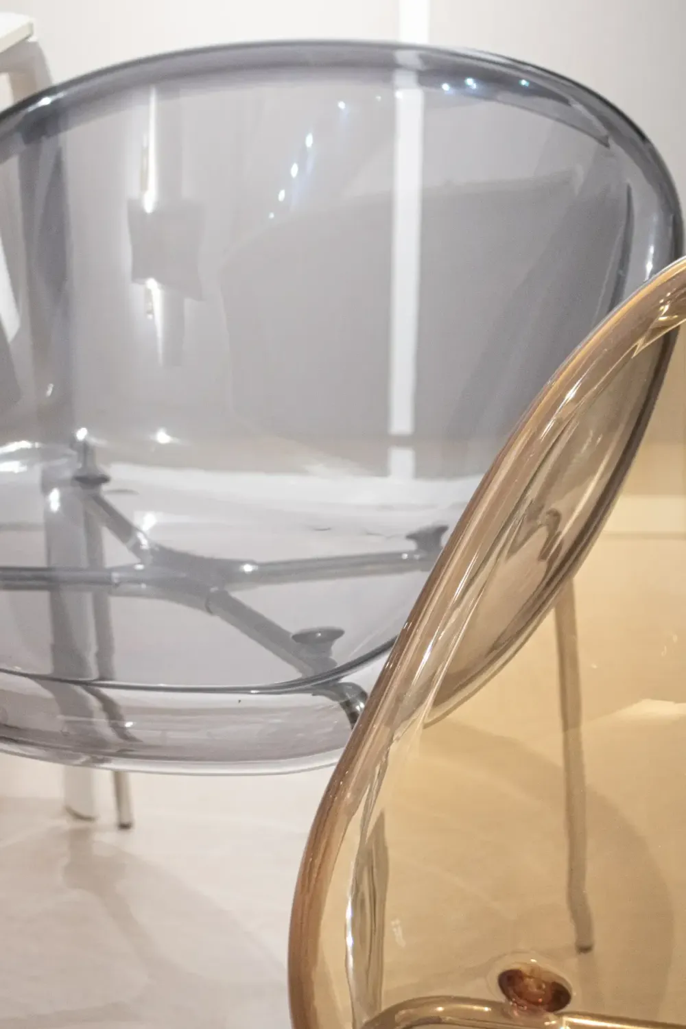 Sedia fissa modello Bloom a prezzo riservato^Calligaris Online