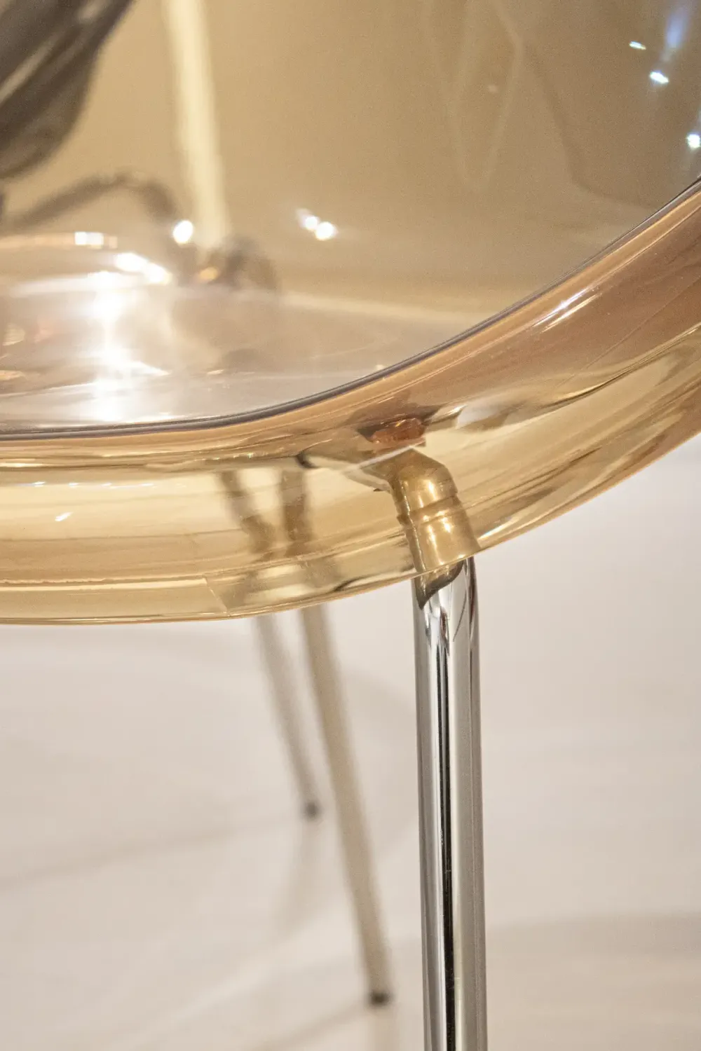 Sedia fissa modello Bloom a prezzo riservato^Calligaris Online