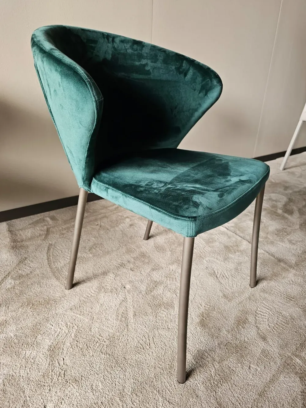 Easyline Sedia fissa N. 4 andre' di a prezzo Outlet- Sedie