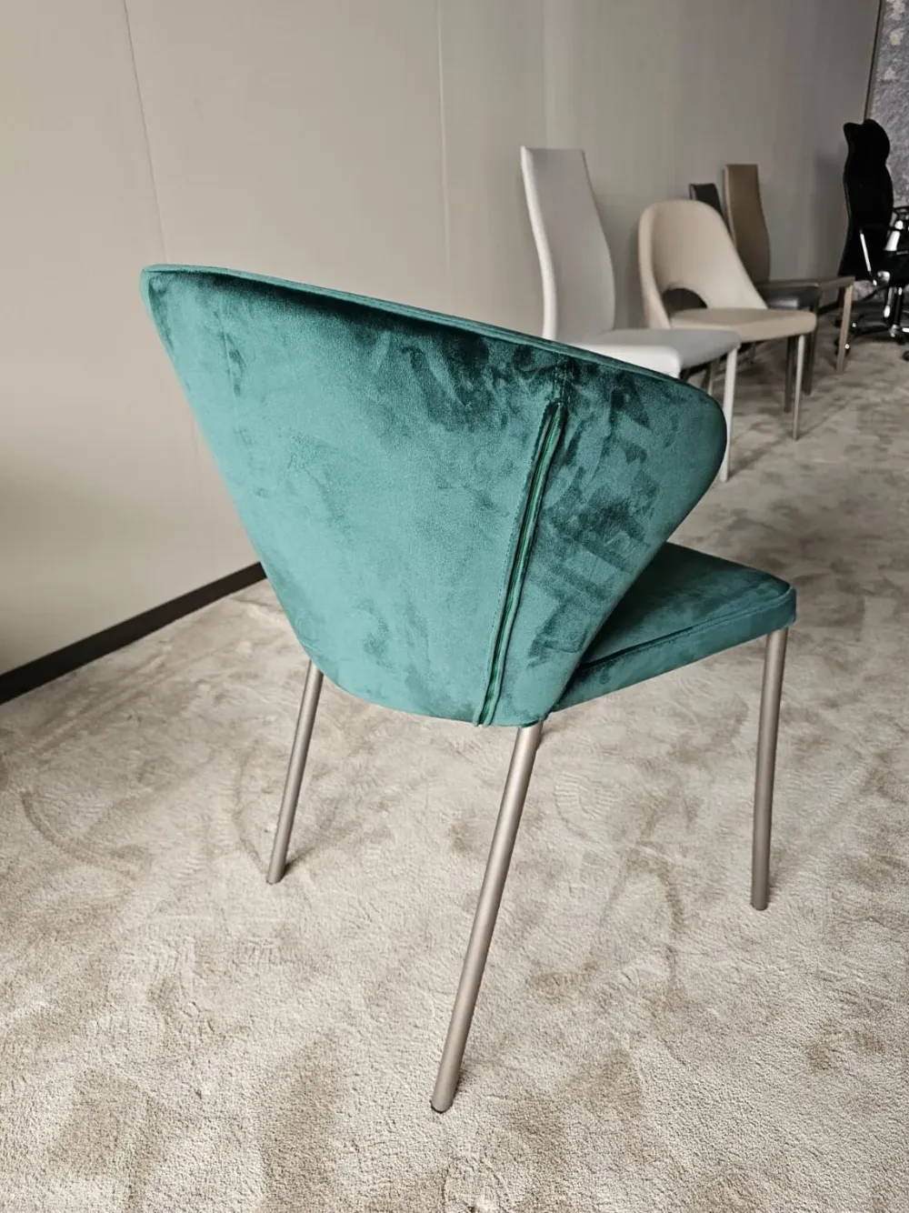 Easyline Sedia fissa N. 4 andre' di a prezzo Outlet- Sedie