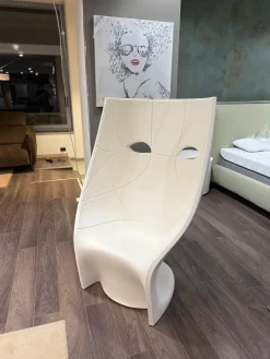 Best Sedia fissa Nemo di a prezzo scontato Sedie