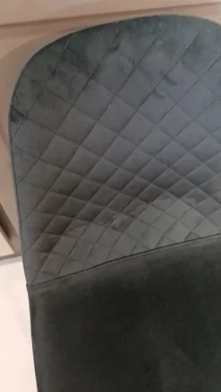 Discount Sedia fissa New lena di in Offerta Outlet Sedie