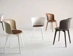 Sedia fissa Poltroncine epica di a prezzo scontato^Gaber Outlet