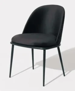 Md work Sedia fissa Sedia imbottita varie colorazioni venice di a prezzo scontato- Sedie