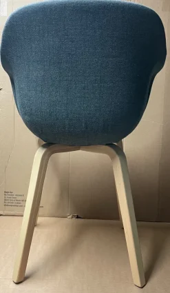 Outlet Sedia fissa Sedia substance con tessuto di a prezzo scontato Sedie