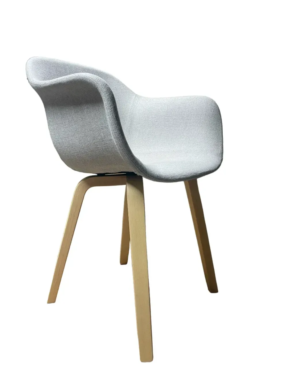 Outlet Sedia fissa Sedia substance con tessuto di a prezzo scontato Sedie