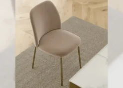 Sedia fissa Sedia vivian – casa di a prezzo scontato^Bontempi Online