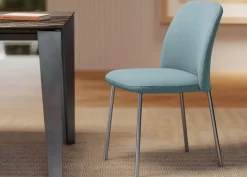 Sedia fissa Sedia vivian – casa di a prezzo scontato^Bontempi Online