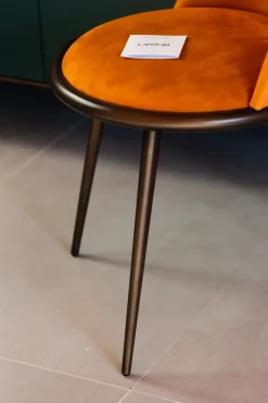 Hot Sedia fissa Set 4 sedie aurora di in Offerta Outlet Sedie