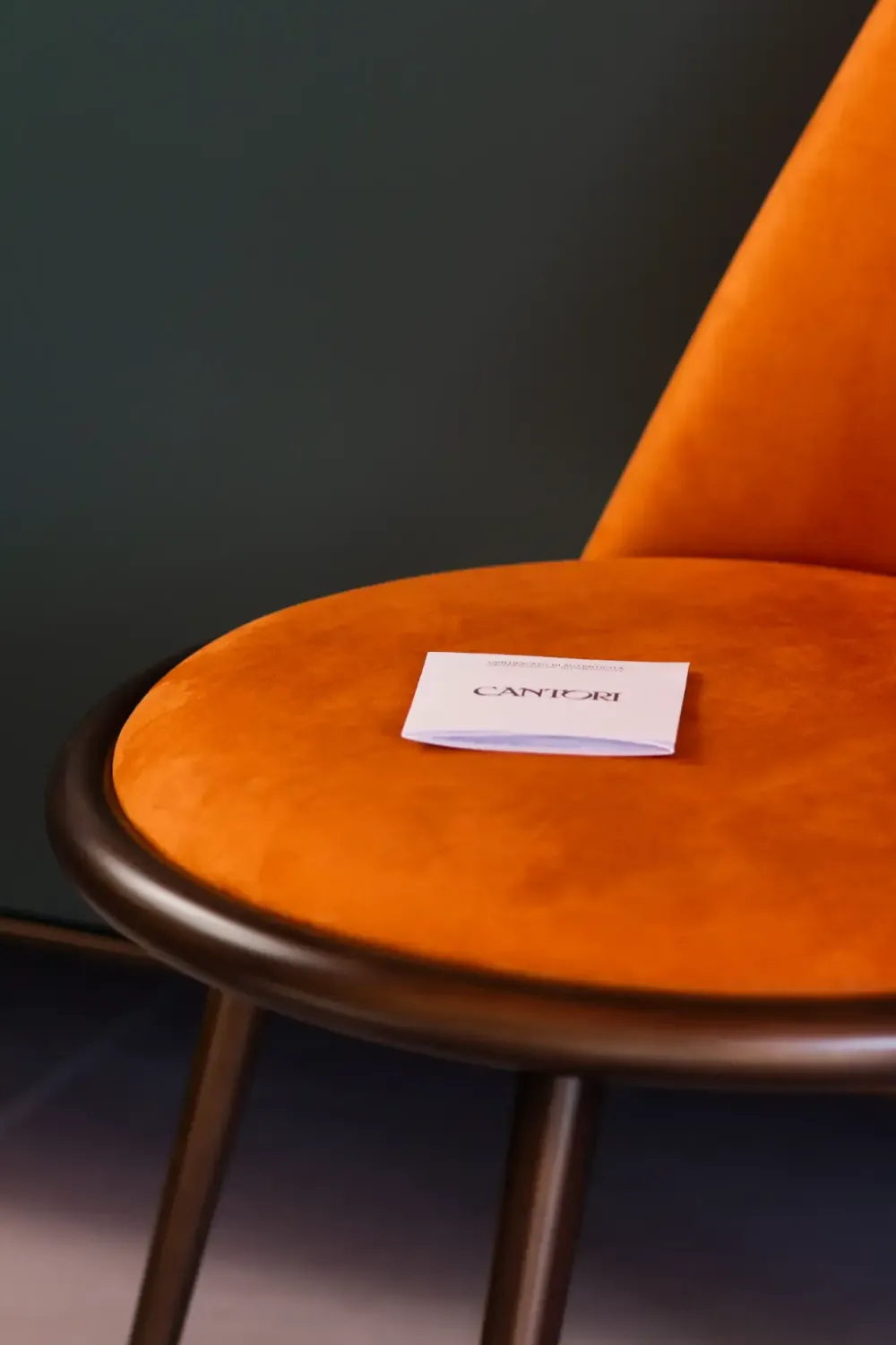 Hot Sedia fissa Set 4 sedie aurora di in Offerta Outlet Sedie