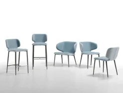 Discount Sedia fissa Wrap di a prezzo Outlet Sedie