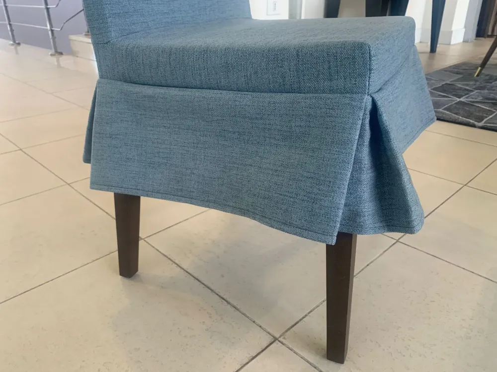 Online Sedia fisse Vintage 1980 di a prezzo Outlet Sedie