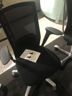 9010 Sedia Futu mesh SCONTATA a PREZZI OUTLET- Sedie