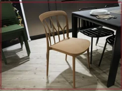 Sedia Galaxy SCONTATA a PREZZI OUTLET^Bontempi Hot