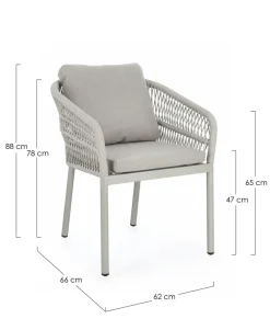 Best Sedia Galdana per l'esterno a marchio in offerta Sedie Da Giardino