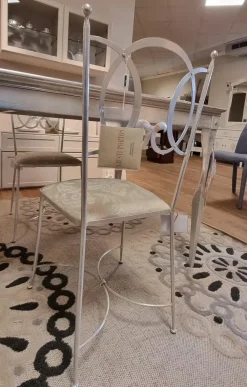 Giusti Portos Sedia Gardenia a prezzo ribassato- Sedie