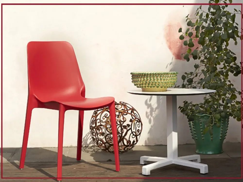 Scab Sedia Ginevra di in OFFERTA OUTLET -29%- Sedie