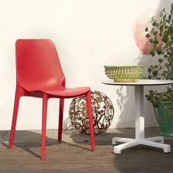 Scab Sedia Ginevra di : richiedi il prezzo- Sedie