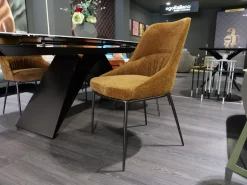 Stones Sedia Ginevra om/470/ma SCONTATA a PREZZI OUTLET- Sedie