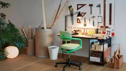 Collezione esclusiva Sedia girevole Allstar Vitra a prezzo scontato- Sedie