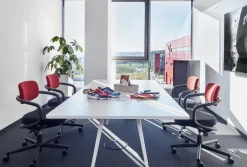 Collezione esclusiva Sedia girevole Allstar Vitra a prezzo scontato- Sedie