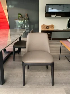 Poliform Sedia Grace di : scopri il prezzo- Sedie