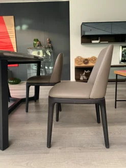 Poliform Sedia Grace di : scopri il prezzo- Sedie