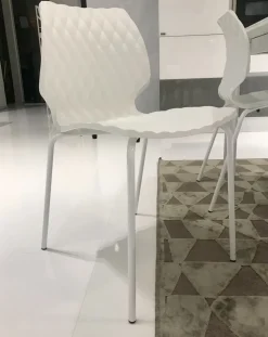 Sedia Homy in OFFERTA OUTLET^Scavolini Best