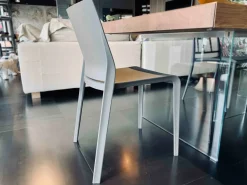 Sale Sedia impilabile 4 riga a prezzo scontato Sedie