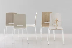 Sale Sedia impilabile Flora a prezzo ribassato Sedie