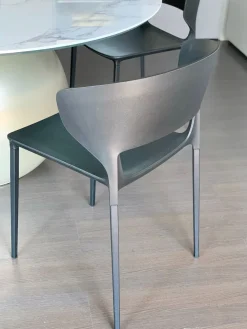 Discount Sedia impilabile Koki di a prezzo scontato Sedie