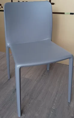 Discount Sedia impilabile Lunea di a prezzo Outlet Sedie