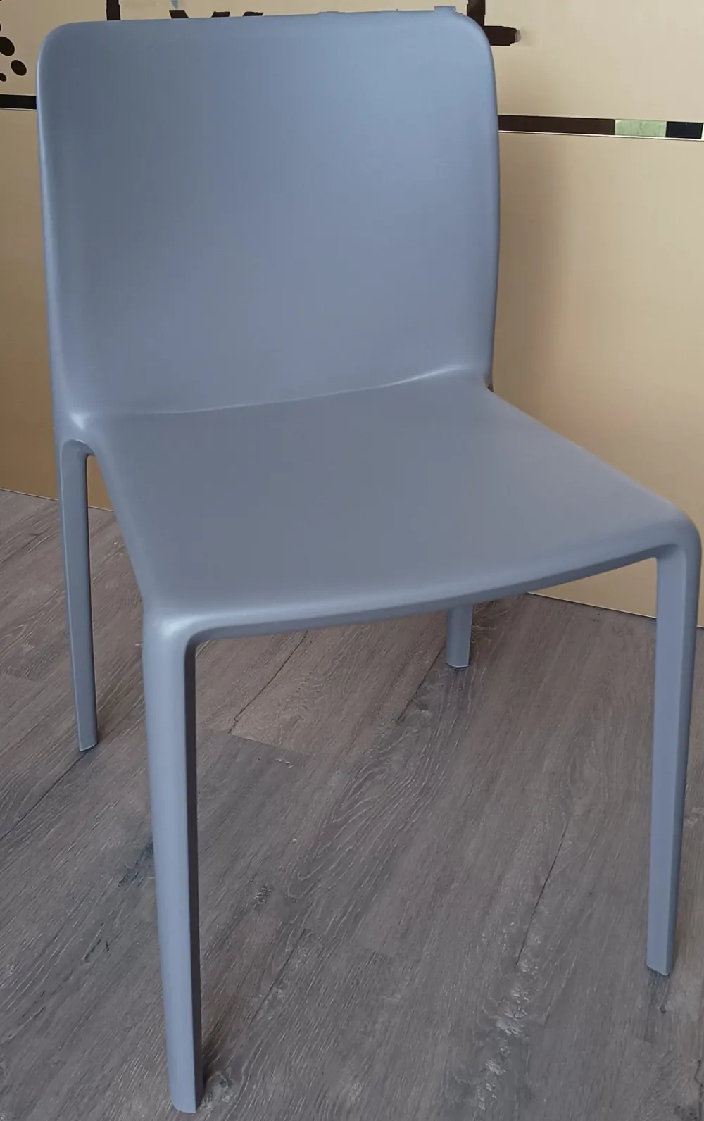 Discount Sedia impilabile Lunea di a prezzo Outlet Sedie