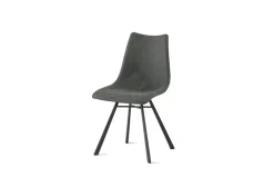 Target Point Sedia in ecopelle modello Maiorca di- Sedie