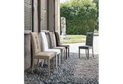 Sedia in legno modello Zurigo di^Target Point Discount