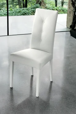 Sedia in legno modello Zurigo di^Target Point Discount