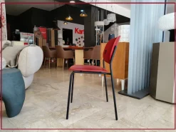 Sedia in metallo modello Yo! cb1986-a di^Connubia Discount