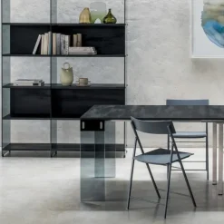 Sedia in metallo pieghevole Piper sedia pieghevole  in Offerta Outlet^Pezzani