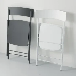 Sedia in metallo pieghevole Piper sedia pieghevole  in Offerta Outlet^Pezzani