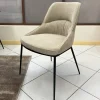 Sedia in metallo poltroncina Ginevra in Offerta Outlet Sedie