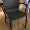 Sale Sedia in plastica con braccioli Lp in Offerta Outlet Sedie