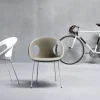 Sedia in plastica modello Drop di^Scab Outlet