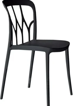 Sedia in plastica senza braccioli Galaxy in Offerta Outlet^Bontempi New