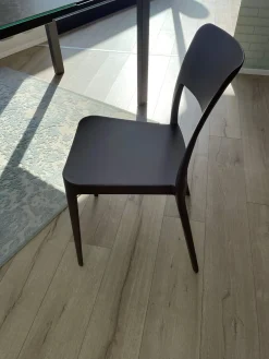 Sedia in plastica senza braccioli Sedie modello nenè in Offerta Outlet^MIDJ Hot