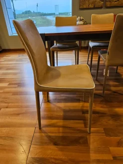 Bontempi Sedia in tessuto con schienale alto Sedie modello nata scontata- Sedie