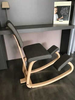 Hot Sedia in tessuto ergonomica Sedia varier  in offerta Sedie