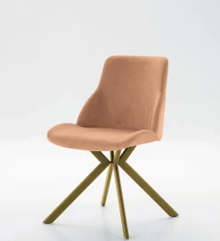 Sedia in tessuto modello Brasilia * di^Target Point Outlet