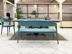 Sedia in tessuto modello Panchetta denver di Sedie